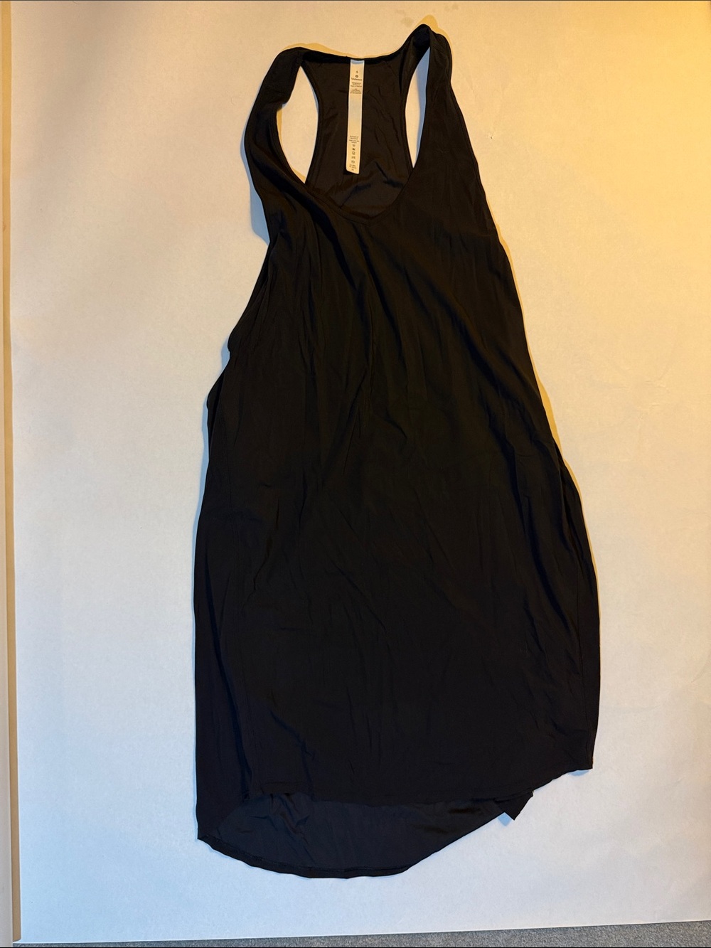 Black Lululemon dress